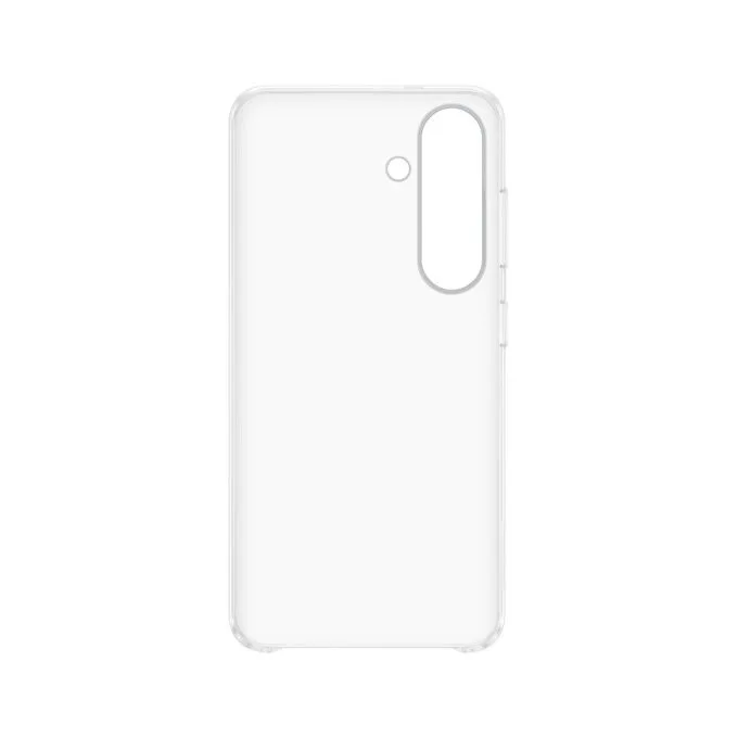 Samsung Clear Case - EF-QS931CTEGWW - Transparent TPU Cover for Galaxy S25 — image 1