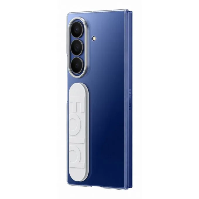 Samsung Clear Grip Case for Galaxy Fold7 - Clear — image 3