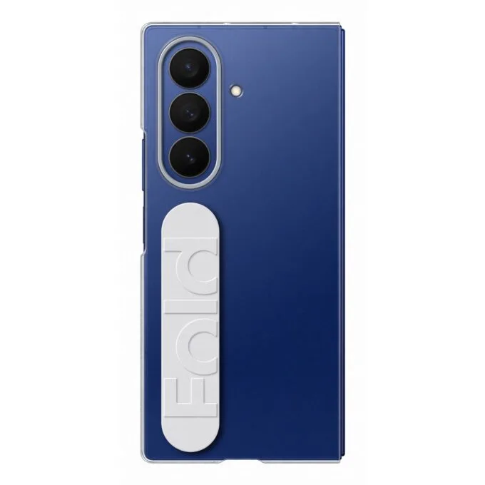 Samsung Clear Grip Case for Galaxy Fold7 - Clear — image 4