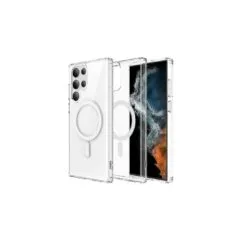Samsung Clear Magnet Case for Galaxy Fold7 - Clear Magnet Case