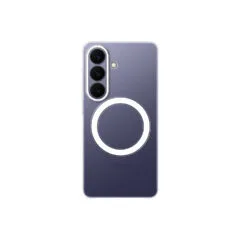 Samsung Clear Magnet Case Galaxy S26. Transparency