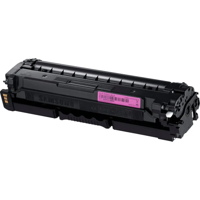 Samsung CLT-M503L - High Yield Magenta Toner Cartridge — image 2