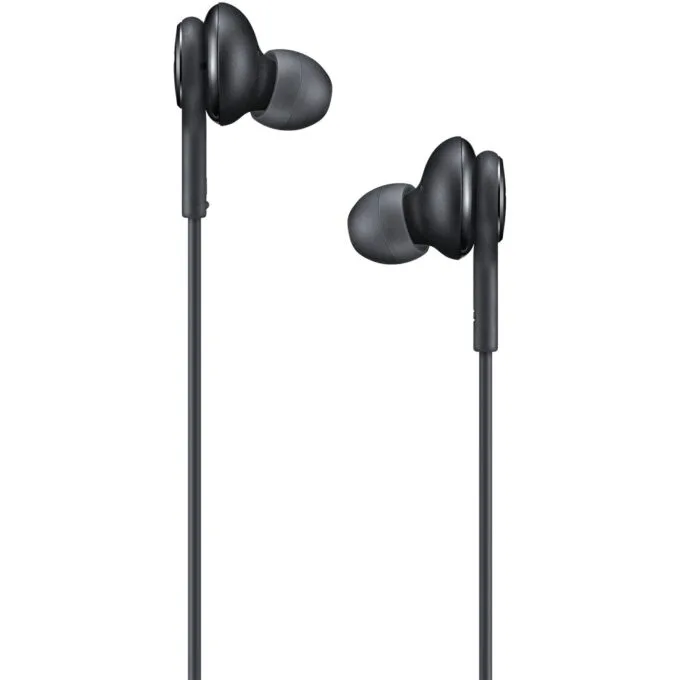 Samsung Earphones USB-C EO-IC100 in-ear - EO-IC100 - Black, USB-C wired — image 2
