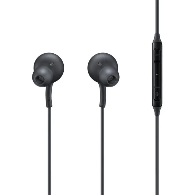 Samsung Earphones USB-C EO-IC100 in-ear - EO-IC100 - Black, USB-C wired — image 11