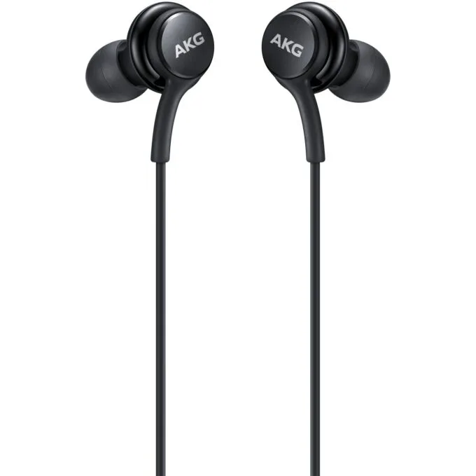 Samsung Earphones USB-C EO-IC100 in-ear - EO-IC100 - Black, USB-C wired — image 12