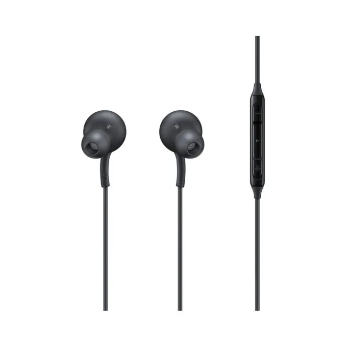 Samsung Earphones USB-C EO-IC100 in-ear - EO-IC100 - Black, USB-C wired — image 7
