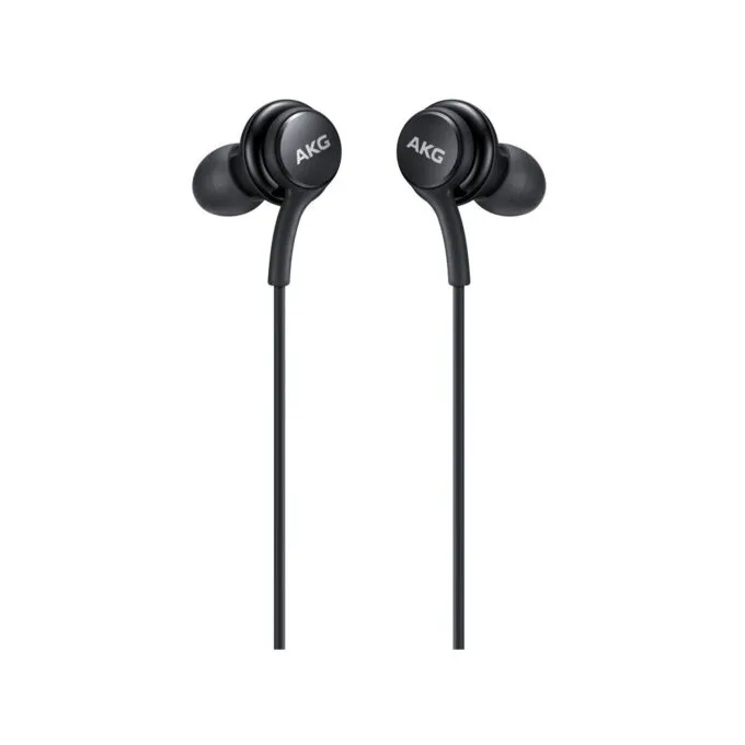 Samsung Earphones USB-C EO-IC100 in-ear - EO-IC100 - Black, USB-C wired — image 8