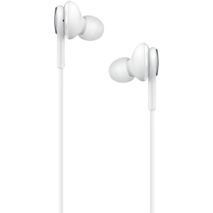 Samsung Earphones USB-C EO-IC100 in-ear - EO-IC100 - White, USB-C wired — image 2