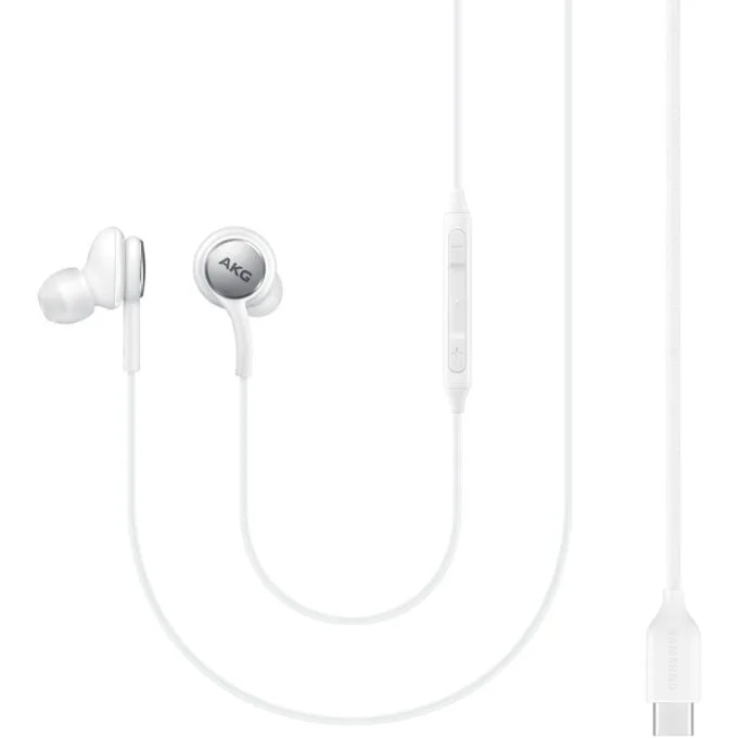 Samsung Earphones USB-C EO-IC100 in-ear - EO-IC100 - White, USB-C wired — image 13