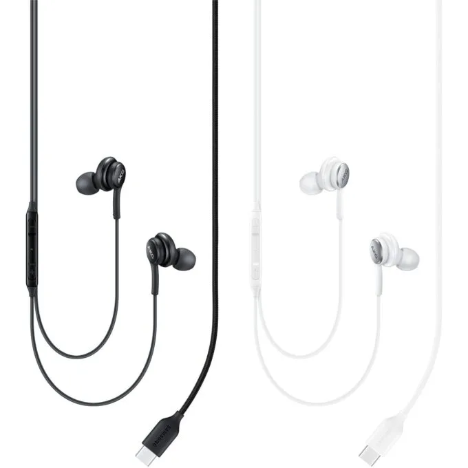 Samsung Earphones USB-C EO-IC100 in-ear - EO-IC100 - White, USB-C wired — image 14