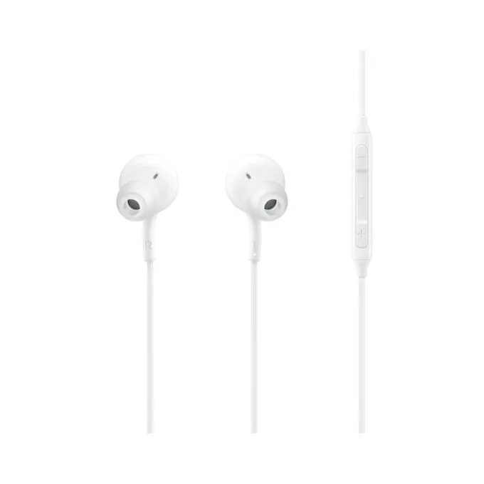 Samsung Earphones USB-C EO-IC100 in-ear - EO-IC100 - White, USB-C wired — image 7