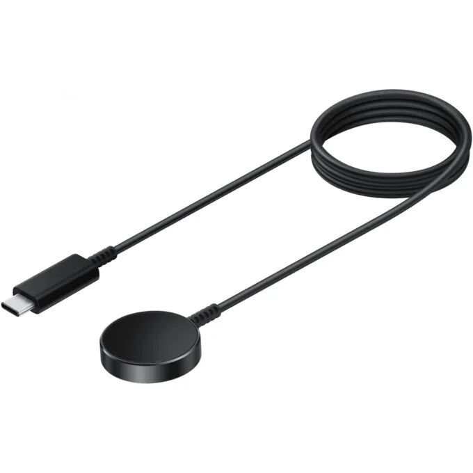 Samsung Fast Wireless Charger EP-OR900 für Watches black — image 2