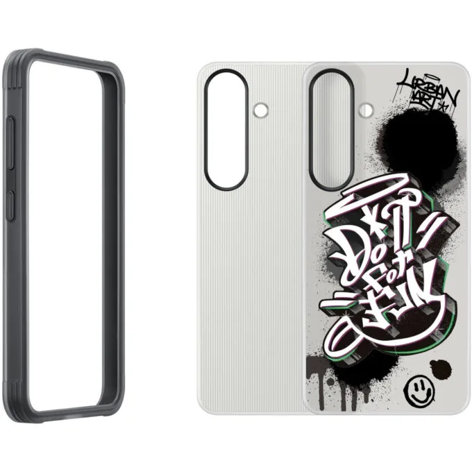 Samsung Flipsuit Rugged Case - EF-JS931 - Flip Rugged Cover for Galaxy S25 — image 9