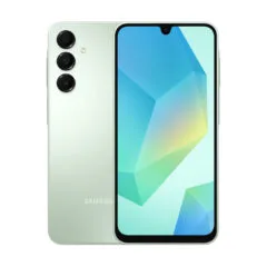Samsung Galaxy A16 - Dual SIM - 4GB RAM, 128GB, 2.0GHz CPU, 6.7" AMOLED, Light Green