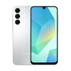 Samsung Galaxy A16 - Light Grey - 128GB, 4GB RAM, 2.0GHz CPU, 6.7" AMOLED, 50MP, 5000mAh