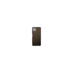 Samsung Galaxy A22 Clear Cover black