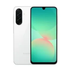 Samsung Galaxy A26 5G - A266B - Dual-SIM 6 128GB White Android 15 Smartphone