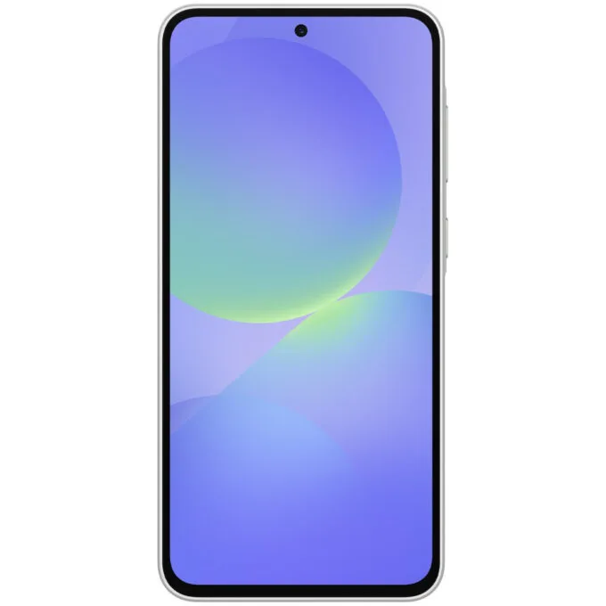 Samsung Galaxy A36 (A366) - 6.7-inch Super AMOLED, 8GB RAM, 256GB, 50MP, 5G, Awesome White — image 2