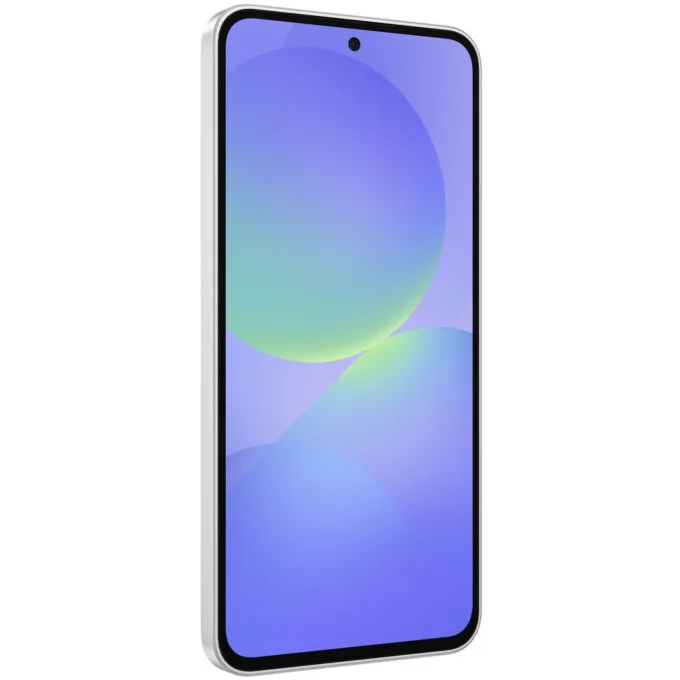 Samsung Galaxy A36 (A366) - 6.7-inch Super AMOLED, 8GB RAM, 256GB, 50MP, 5G, Awesome White — image 3