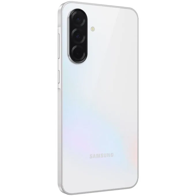 Samsung Galaxy A36 (A366) - 6.7-inch Super AMOLED, 8GB RAM, 256GB, 50MP, 5G, Awesome White — image 6