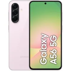 Samsung Galaxy - A56 5G - Dual Sim 8RAM 128GB Pink