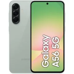 Samsung Galaxy A56 olive - 8GB RAM, 128GB, 5G EU
