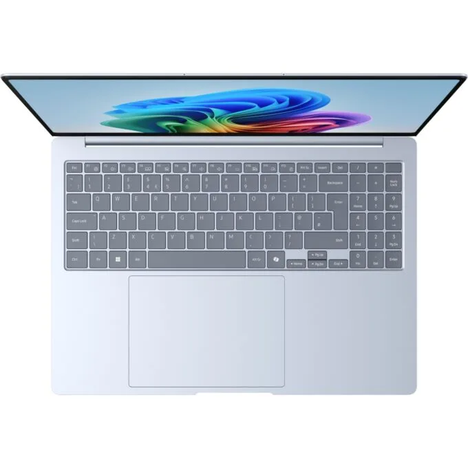 Samsung Galaxy Book4 Edge - QS - blue, 16GB RAM, 1TB SSD, Windows 11 Home — image 2