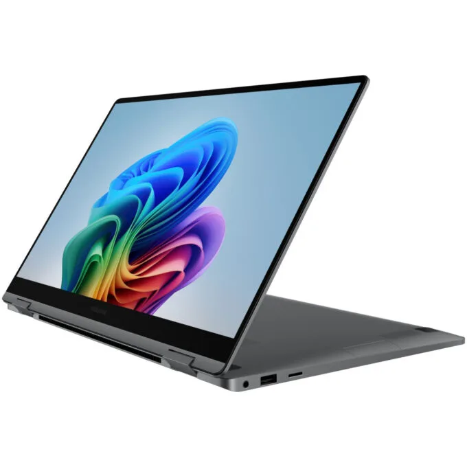 Samsung Galaxy Book5 360 - 226V (Intel Core Ultra 5) - Grey, 16GB LPDDR5x, 512GB SSD, 15.6" FHD, Windows 11 Pro — image 11