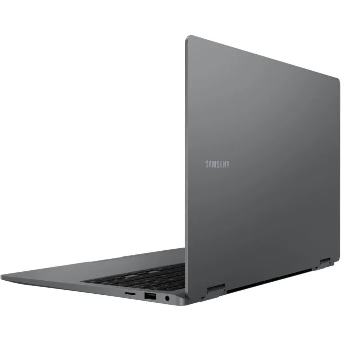 Samsung Galaxy Book5 360 - 226V (Intel Core Ultra 5) - Grey, 16GB LPDDR5x, 512GB SSD, 15.6" FHD, Windows 11 Pro — image 8