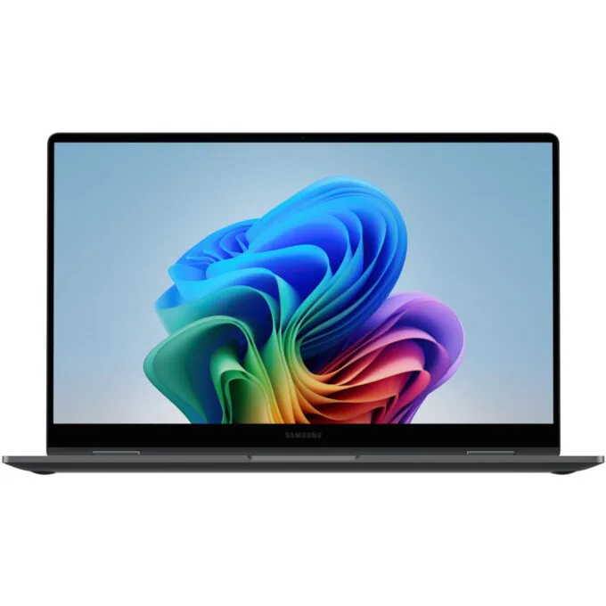 Samsung Galaxy Book5 360 - 226V (Intel Core Ultra 5) - Grey, 16GB LPDDR5x, 512GB SSD, 15.6" FHD, Windows 11 Pro — image 9
