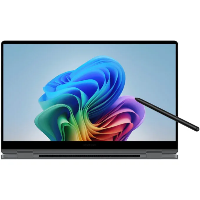 Samsung Galaxy Book5 360 - 226V (Intel Core Ultra 5) - Grey, 16GB LPDDR5x, 512GB SSD, 15.6" FHD, Windows 11 Pro — image 10