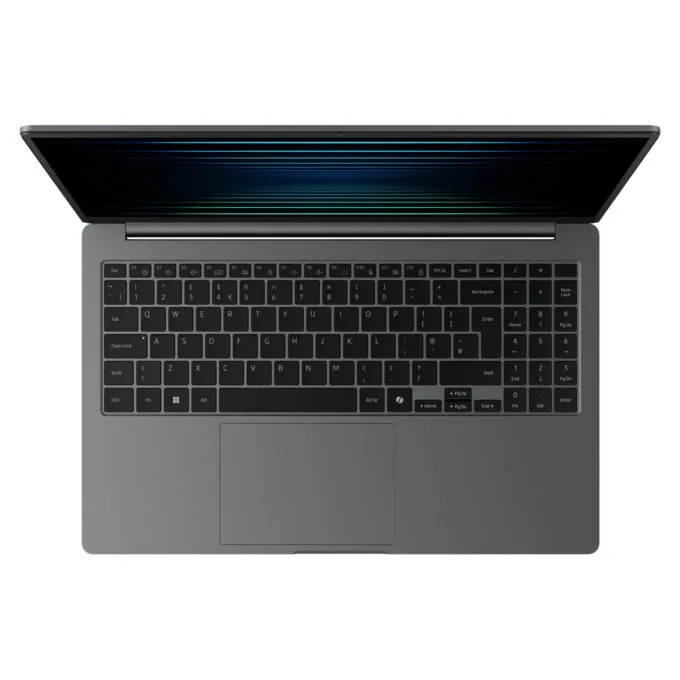 SAMSUNG Galaxy Book5 CU5 226V 8GB 256GBSSD W11H gray — image 2