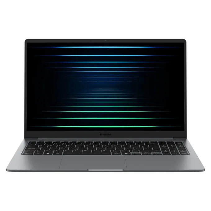 SAMSUNG Galaxy Book5 CU5 226V 8GB 256GBSSD W11H gray — image 1