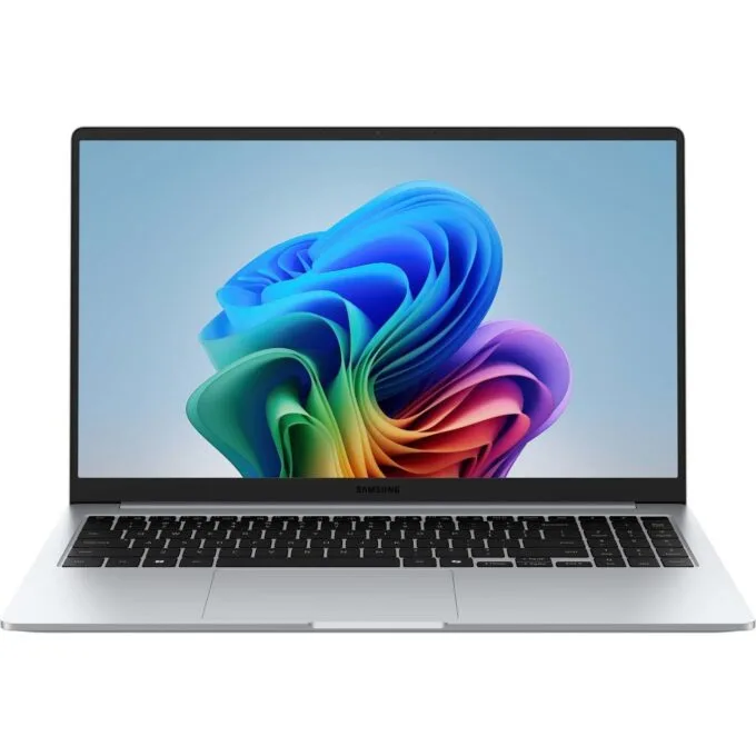 SAMSUNG Galaxy Book5 CU7 256V 32GB 512GBSSD W11Pro silver - CU7 - 256V, 32GB, 512GBSSD, W11Pro, Silver — image 1