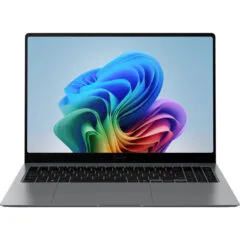 Samsung Galaxy Book5 Pro - 226V - Grey, 16GB LPDDR5x, 512GB SSD, Intel Core Ultra 5 (up to 4.5GHz), 16-inch AMOLED