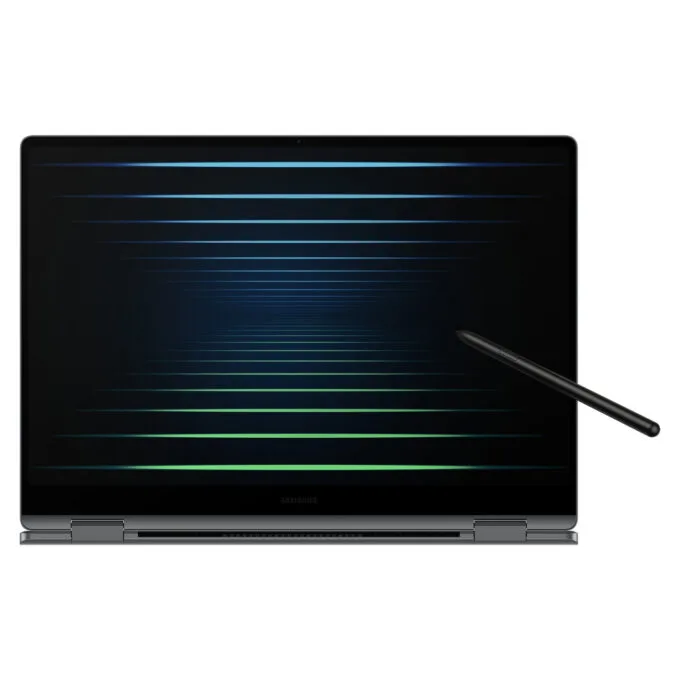 SAMSUNG Galaxy Book5 Pro 360 CU5 226V 16GB 512GBSSD W11H moonstone gray — image 3