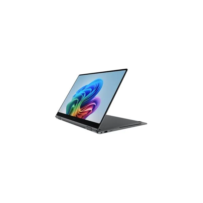 Samsung Galaxy Book5 Pro 360 - CU7 258V - Moonstone Gray, 16" Dynamic AMOLED 2X, 32GB RAM, 512GB SSD, Intel Core Ultra 7 — image 3