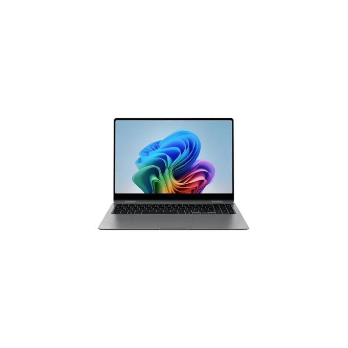 Samsung Galaxy Book5 Pro 360 - CU7 258V - Moonstone Gray, 16" Dynamic AMOLED 2X, 32GB RAM, 512GB SSD, Intel Core Ultra 7 — image 1