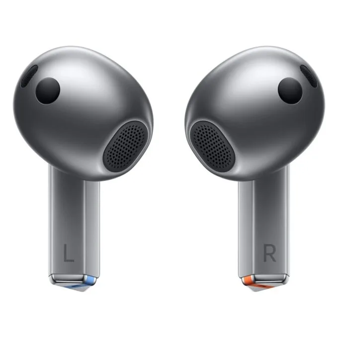 Samsung Galaxy Buds3 - SM-R530 - Gray — image 2