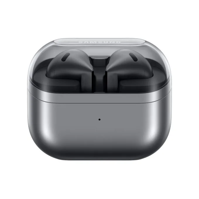 Samsung Galaxy Buds3 - SM-R530 - Gray — image 4