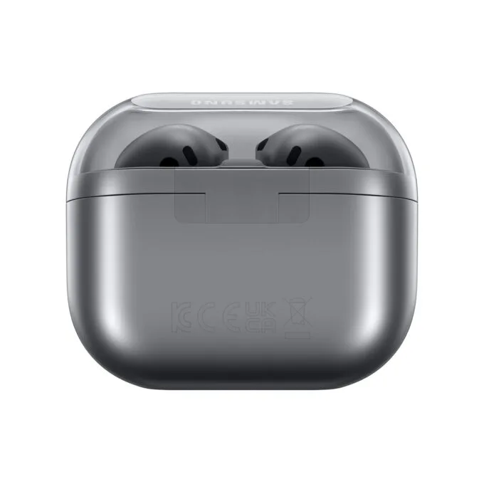 Samsung Galaxy Buds3 - SM-R530 - Gray — image 5