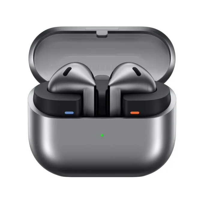 Samsung Galaxy Buds3 - SM-R530 - Gray — image 7