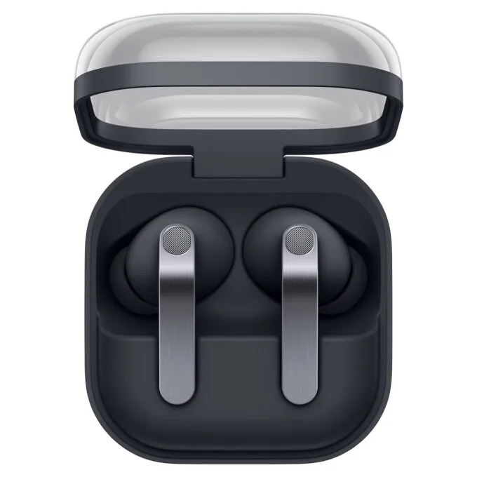 Samsung Galaxy Buds4 Pro SM-R640 black — image 5