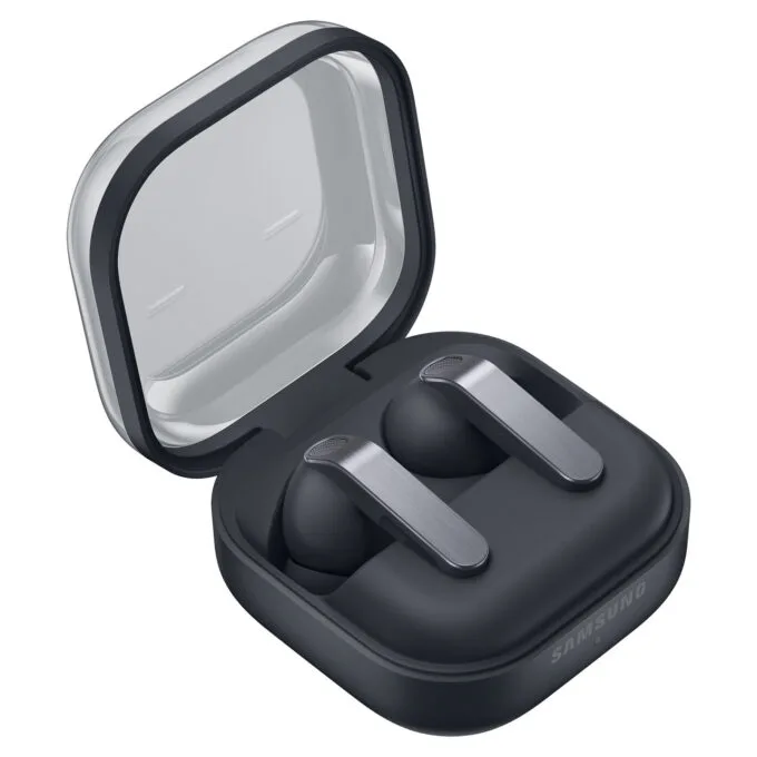 Samsung Galaxy Buds4 Pro SM-R640 black — image 6