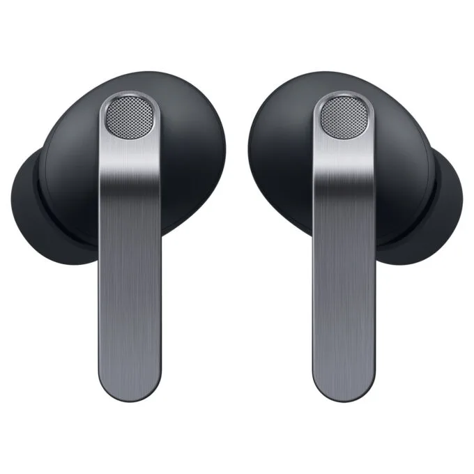 Samsung Galaxy Buds4 Pro SM-R640 black — image 1