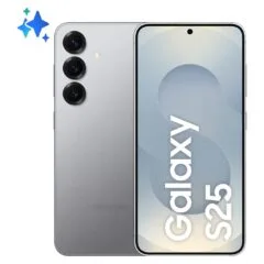 Samsung Galaxy - S25 - 12RAM 256GB 5G DE Silver Shadow