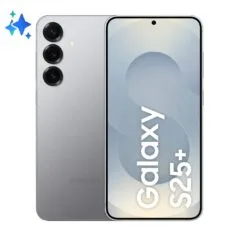 Samsung Galaxy - S25+ - 256GB 12RAM 5G DE Silver Shadow
