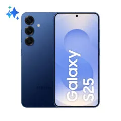 Samsung Galaxy S25 - S931 - Navy, 12GB RAM, 512GB, Snapdragon 8 Elite 4.47GHz, 6.2" Dynamic AMOLED 120Hz