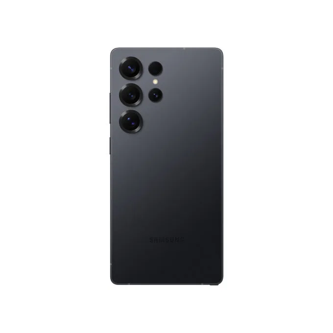 Samsung Galaxy S25 Ultra 512GB Jet Black 6.9' 5G (12GB) DE Android — image 2