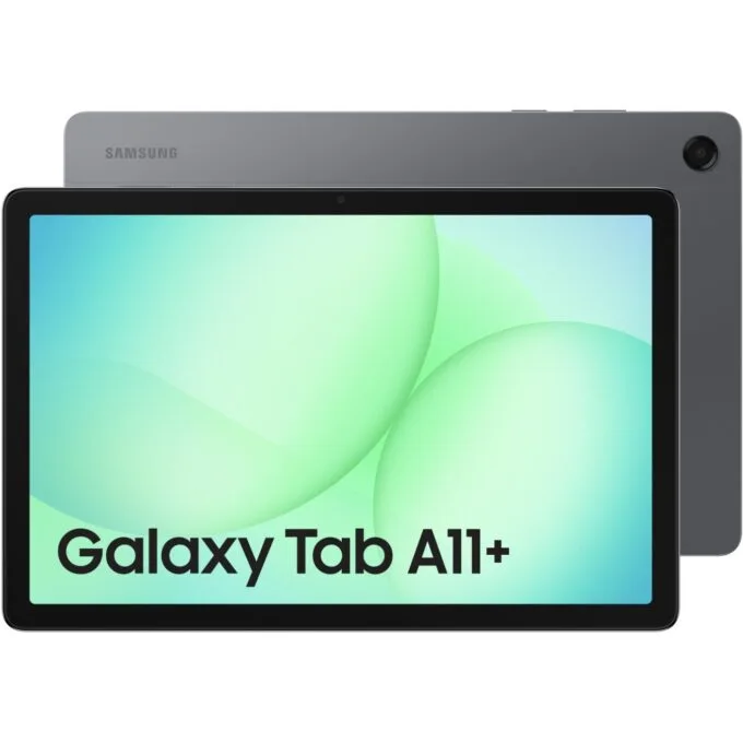 Samsung Galaxy Tab - A11+ - 6RAM 128GB LTE EU gray — image 1